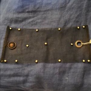 Sarah Cavender Metalworks Fine Knit Arm Cuff main image 1